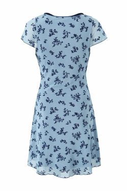 Galina Mini Dress - Y2K Summer Grunge Outfit, 90S Fashion, Retro Style, Y2K Party & Club Look