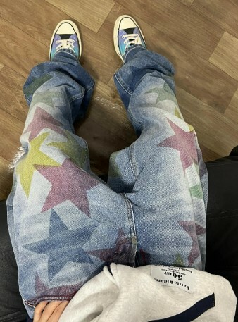 Gemma Wide Leg Jeans - Y2K Summer, 90S Grunge, Retro Style, Y2K Party & Club Outfits