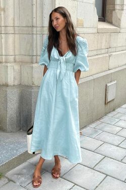 Gisele Dress - Y2K Summer Grunge Outfit, 90S Fashion, Retro Style, Y2K Party & Club Outfits