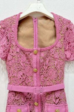 Gwinnett Mini Dress - Y2K Summer Outfit, 90S Fashion, Grunge, Retro Style, Y2K Party Look