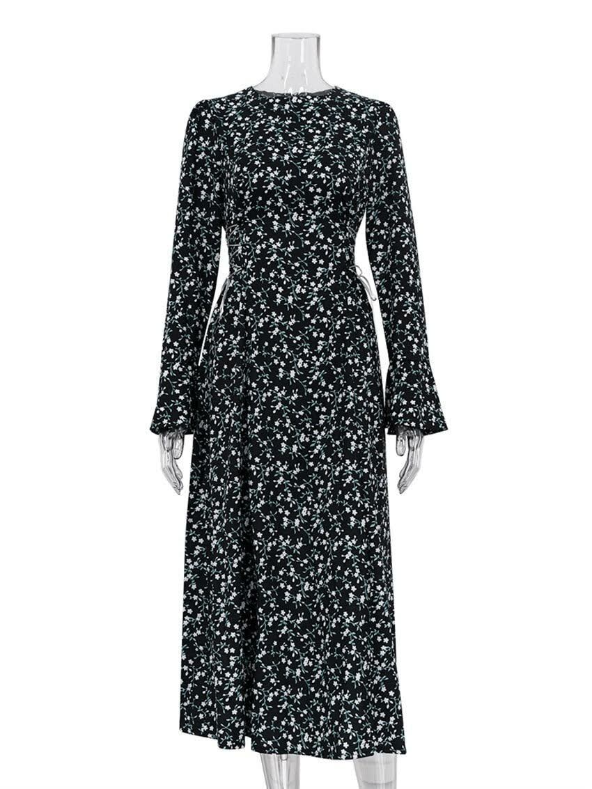 Halle Maxi Dress - Y2K Summer Outfit, 90S Fashion, Grunge, Retro Style, Y2K Party & Club