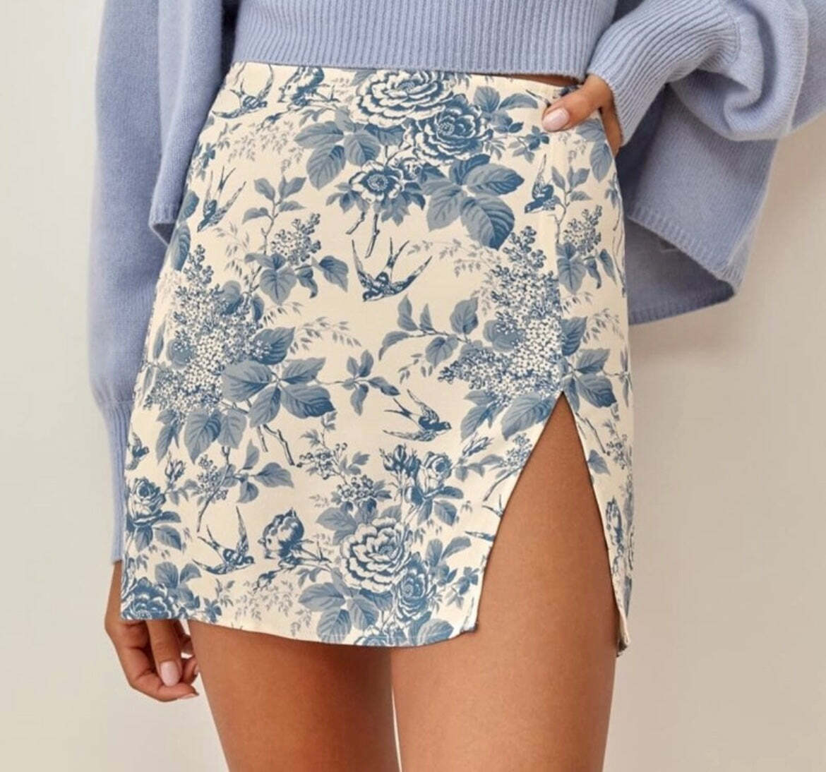 Hannah Mini Skirt - Y2K Summer Grunge, 90S Fashion, Retro Style, Y2K Party & Club Outfits