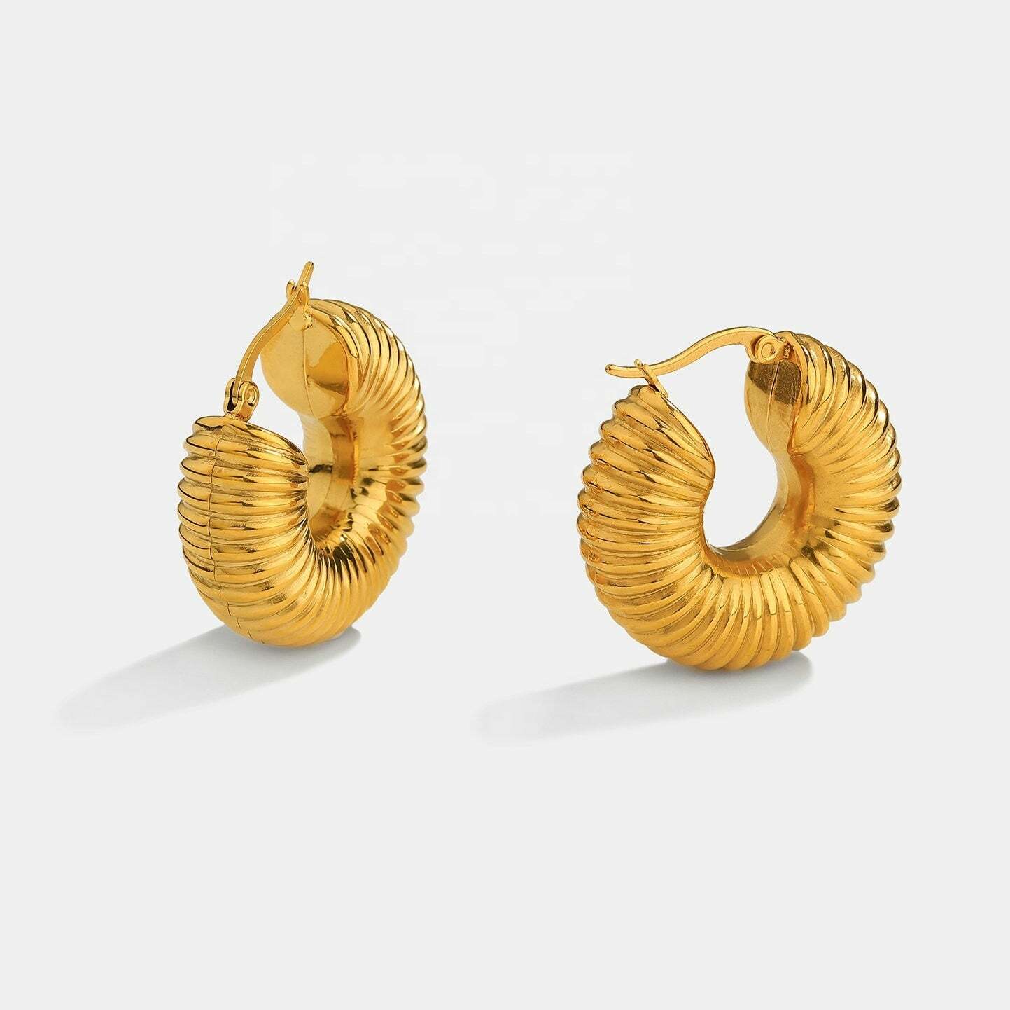 Harlow Earrings - Y2K Summer & 90S Fashion, Grunge, Retro, Pastel Goth, Y2K Party &