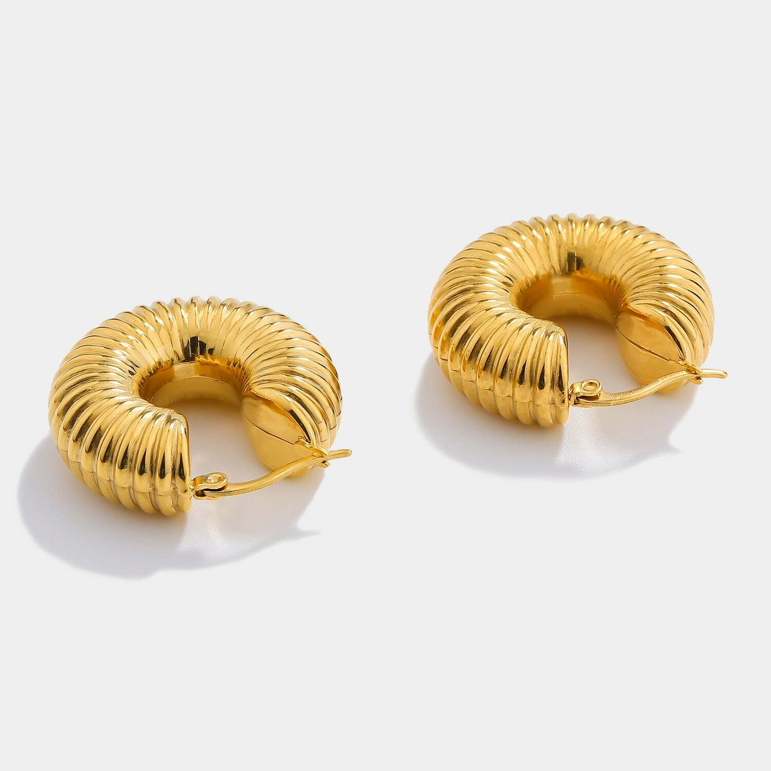 Harlow Earrings - Y2K Summer & 90S Fashion, Grunge, Retro, Pastel Goth, Y2K Party &