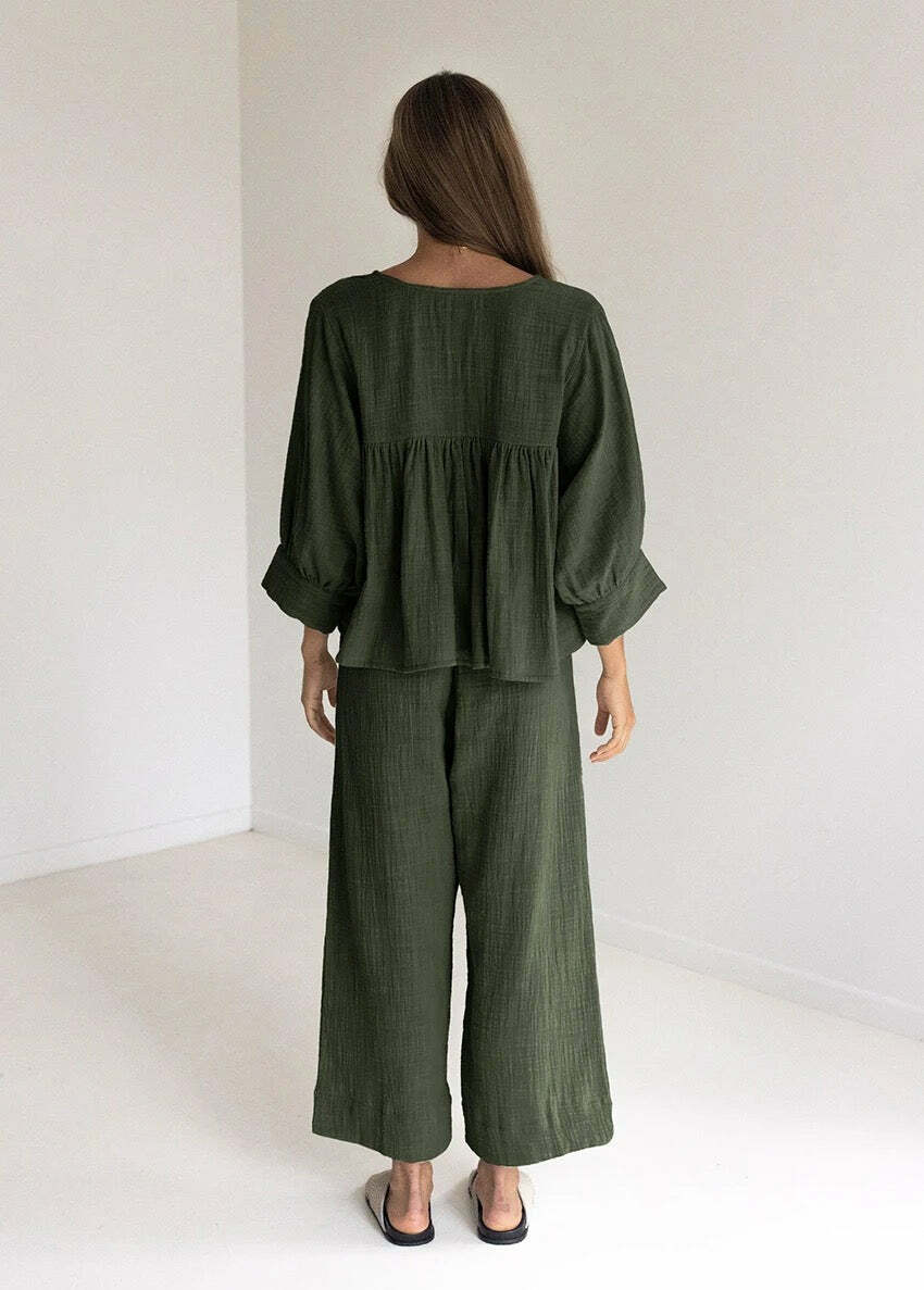 Heidi Two Piece Set - Y2K Summer Grunge Outfit, 90S Fashion, Retro Style, Y2K Club & Party Look