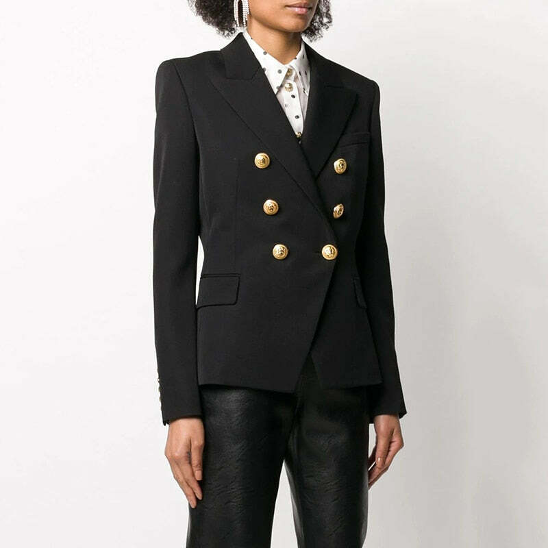 Inna Blazer: Y2K Summer Grunge Outfit - 90S Retro Fashion, Y2K Club & Party Look