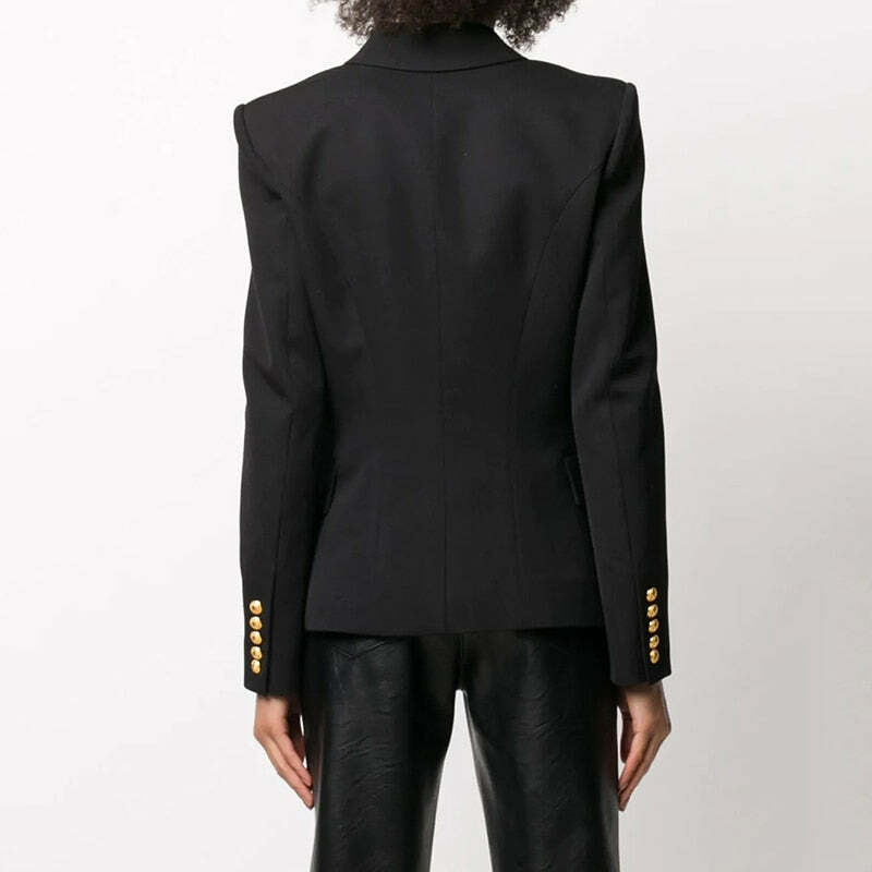 Inna Blazer: Y2K Summer Grunge Outfit - 90S Retro Fashion, Y2K Club & Party Look