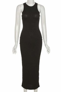 Inna Maxi Dress - Y2K Summer Grunge Outfit, 90S Fashion, Retro Style, Y2K Party & Club Look