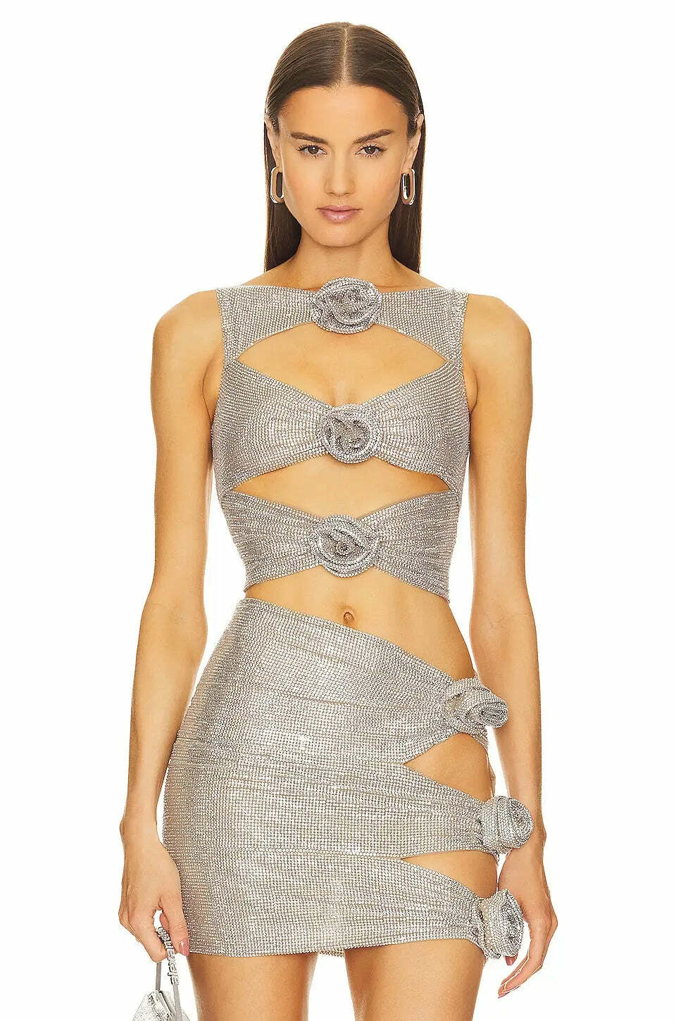 Ivet Mini Dress - Y2K Summer Outfit, 90S Grunge Fashion, Retro Style, Y2K Party & Club Outfits