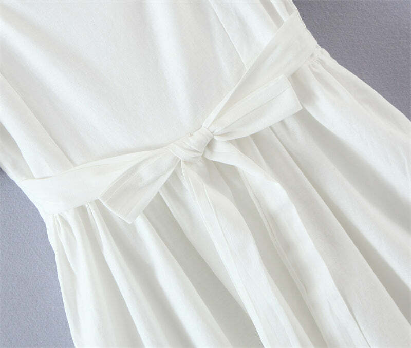 Jacqueline Mini Dress - Y2K Summer Grunge Outfit, 90S Fashion, Retro Style, Y2K Party