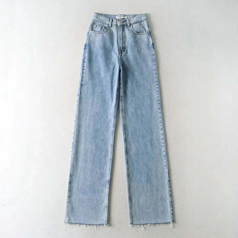 Janae Jeans: Y2K Summer & 90S Grunge Outfits - Retro, Goth, Hip Hop, Popstar Styles