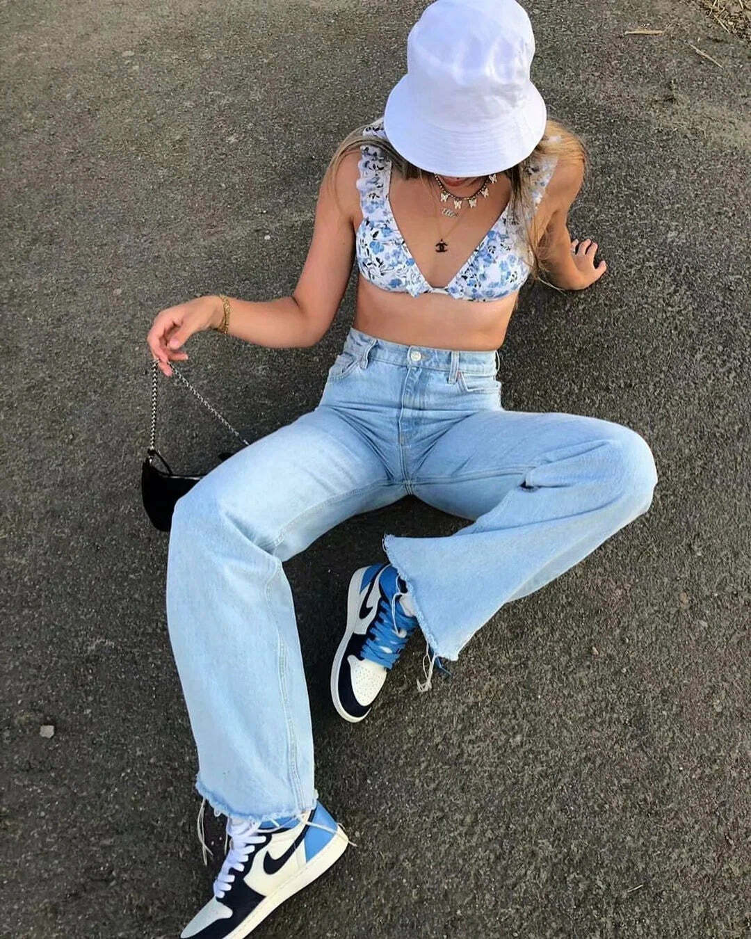 Janae Jeans: Y2K Summer & 90S Grunge Outfits - Retro, Goth, Hip Hop, Popstar Styles
