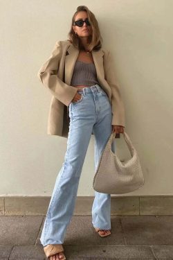 Janae Jeans: Y2K Summer & 90S Grunge Outfits - Retro, Goth, Hip Hop, Popstar Styles