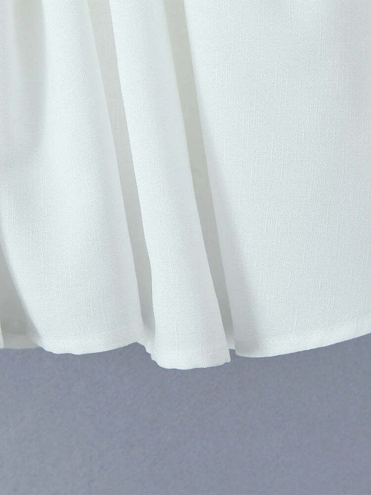 Jasmin Mini Dress - Y2K Summer Grunge Outfit, 90S Fashion, Retro Style, Y2K Party & Club Out