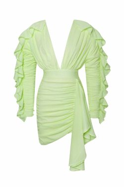 Jemima Mini Dress - Y2K Summer Grunge Outfit, 90S Fashion, Retro Style, Y2K Party & Club Look