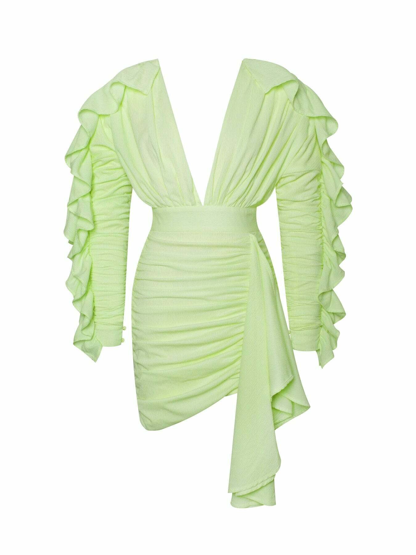 Jemima Mini Dress - Y2K Summer Grunge Outfit, 90S Fashion, Retro Style, Y2K Party & Club Look