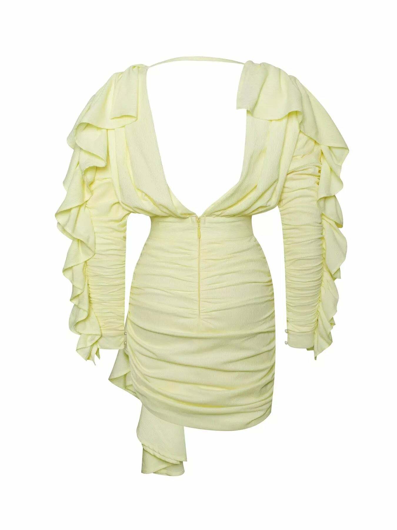 Jemima Mini Dress - Y2K Summer Grunge Outfit, 90S Fashion, Retro Style, Y2K Party & Club Look