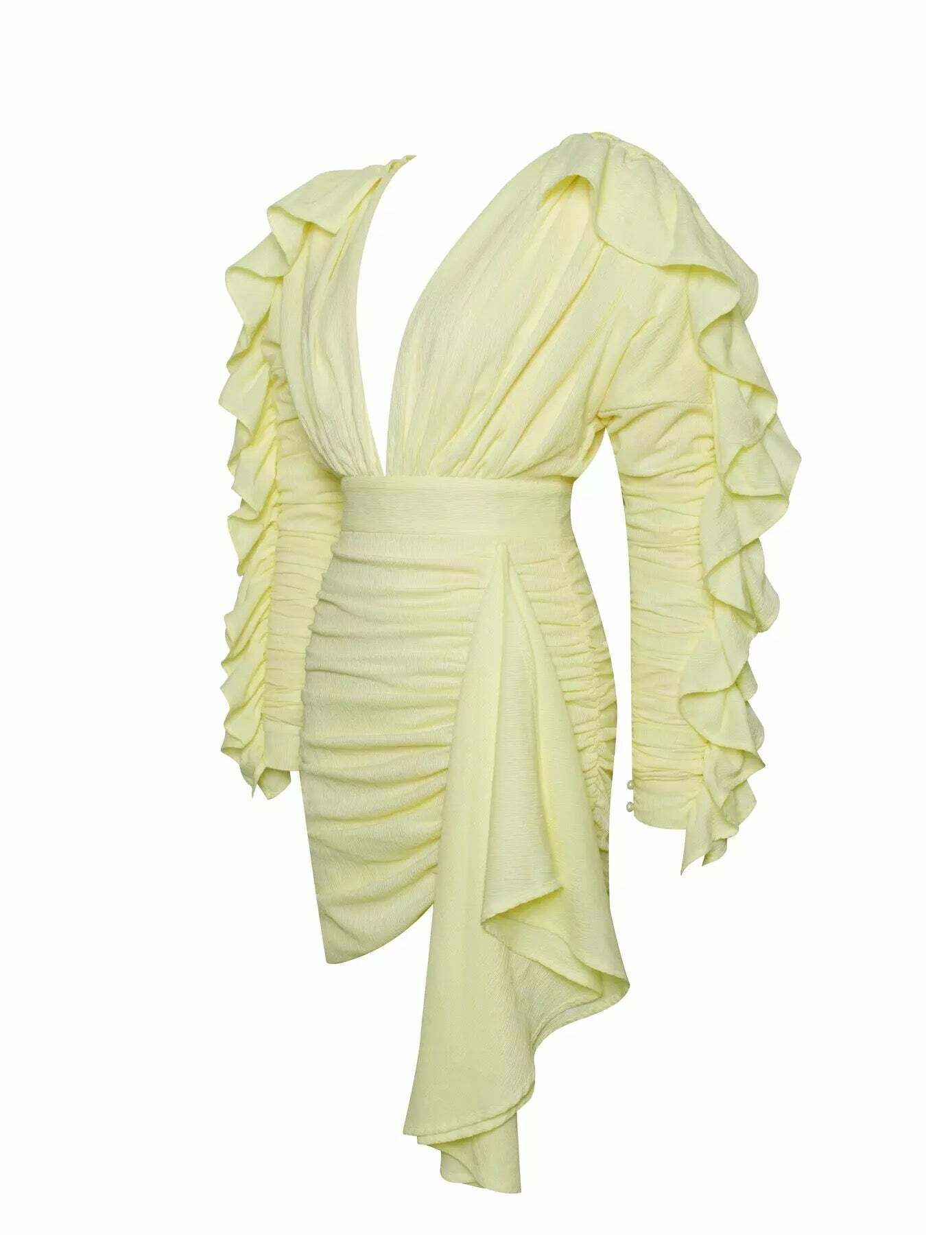 Jemima Mini Dress - Y2K Summer Grunge Outfit, 90S Fashion, Retro Style, Y2K Party & Club Look