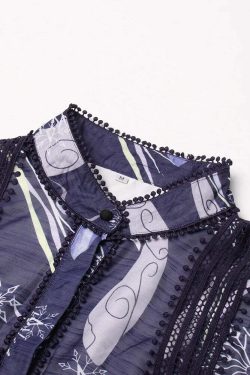 Jiani Mini Dress - Y2K Summer Grunge Outfit, 90S Fashion, Retro Style, Y2K Party & Club Look