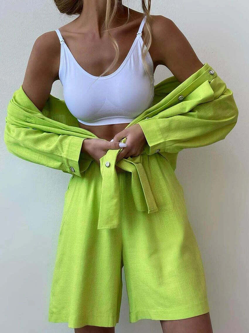 Johanne Co-Ord Set: Y2K Summer Grunge Outfit, 90S Fashion, Retro Style, Y2K Party & Club