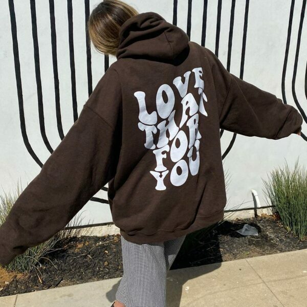 Jolie Retro Hoodie - Y2K Summer Grunge, 90S Fashion, Pastel Goth, Y2K Club & Party Outfits