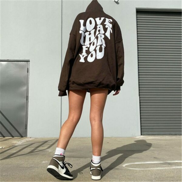 Jolie Retro Hoodie - Y2K Summer Grunge, 90S Fashion, Pastel Goth, Y2K Club & Party Outfits