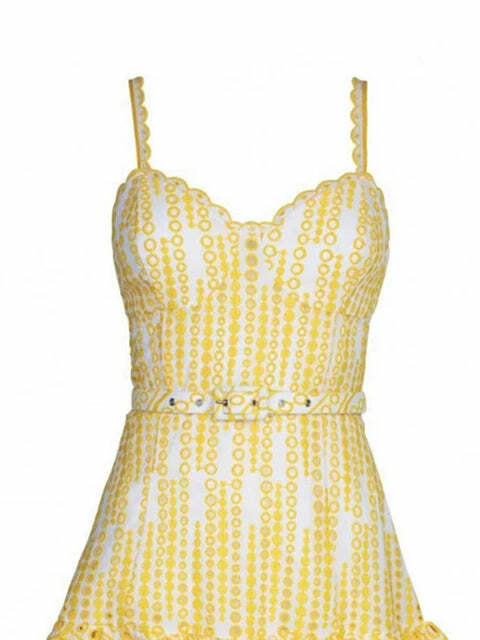 Journee Mini Dress - Y2K Summer Grunge Outfit, 90S Fashion, Retro Style, Pastel Goth Vibes