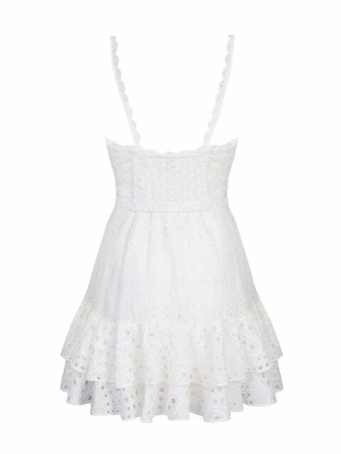 Journee Mini Dress - Y2K Summer Grunge Outfit, 90S Fashion, Retro Style, Pastel Goth Vibes