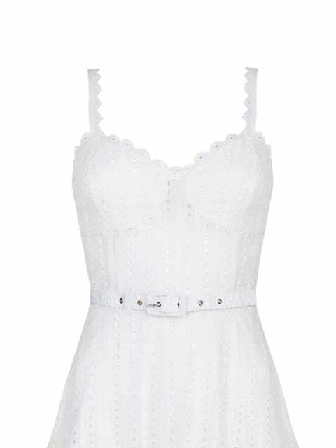 Journee Mini Dress - Y2K Summer Grunge Outfit, 90S Fashion, Retro Style, Pastel Goth Vibes
