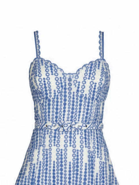 Journee Mini Dress - Y2K Summer Grunge Outfit, 90S Fashion, Retro Style, Pastel Goth Vibes