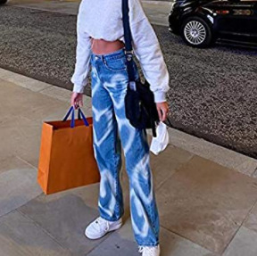 Juliet Heart Jeans - Y2K Summer & 90S Grunge Fashion, Retro Y2K Outfits, Baby Tees & Y2