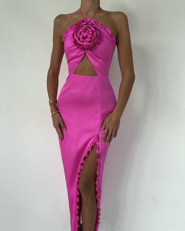 Kaia Maxi Dress - Y2K Summer Outfit, 90S Fashion, Grunge, Retro Style, Y2K Party & Club Outfits