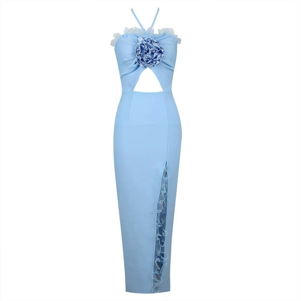 Kaia Maxi Dress - Y2K Summer Outfit, 90S Fashion, Grunge, Retro Style, Y2K Party & Club Outfits