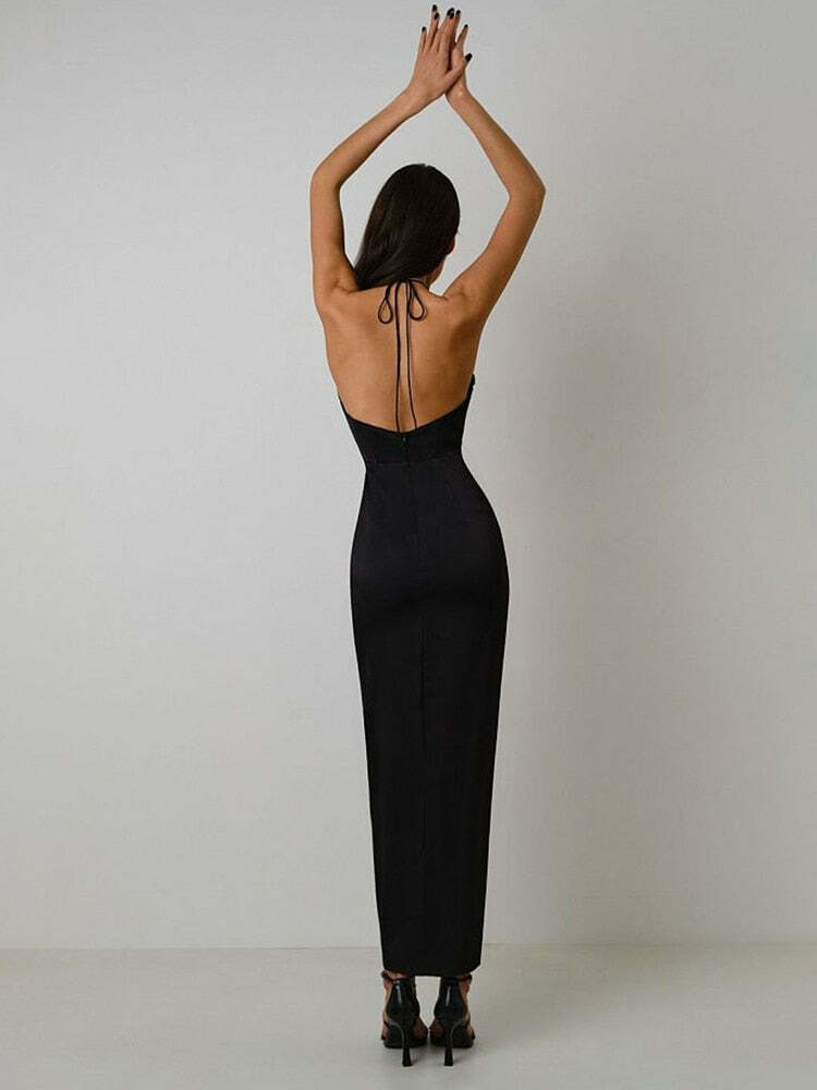Kaia Maxi Dress - Y2K Summer Outfit, 90S Fashion, Grunge, Retro Style, Y2K Party & Club Outfits