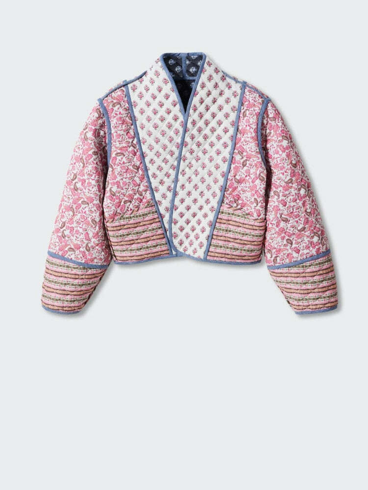 Katie Jacket - Y2K Summer Grunge 90S Fashion Retro Style Y2K Club Outfit For Women