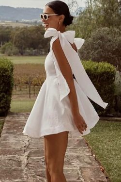 Katie Mini Dress - Y2K Summer Outfit, 90S Fashion, Grunge, Retro Style, Y2K Party & Club