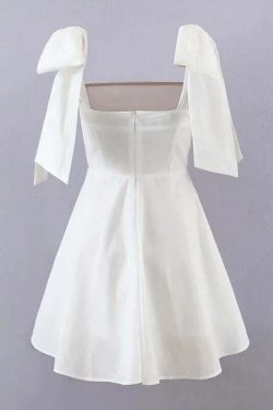 Katie Mini Dress - Y2K Summer Outfit, 90S Fashion, Grunge, Retro Style, Y2K Party & Club