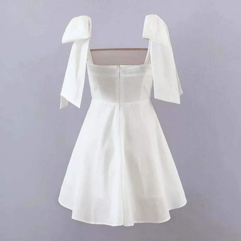 Katie Mini Dress - Y2K Summer Outfit, 90S Fashion, Grunge, Retro Style, Y2K Party & Club