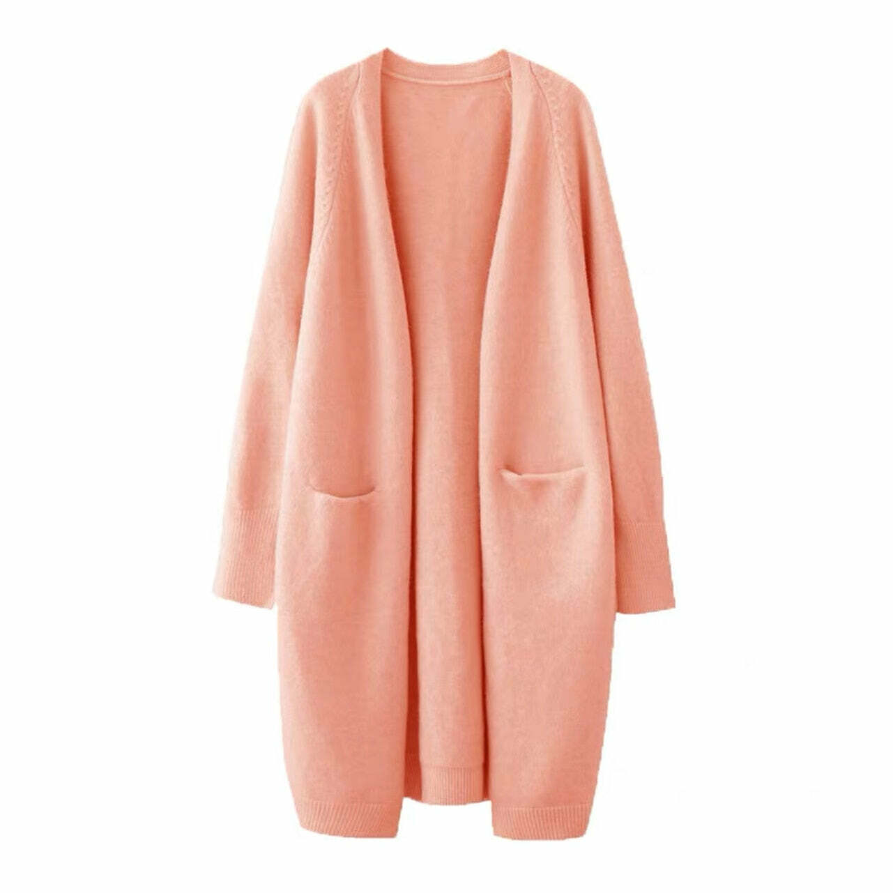 Keilani Cardigan - Y2K Summer Grunge Outfit, 90S Fashion, Retro Style, Y2K Club & Party Look