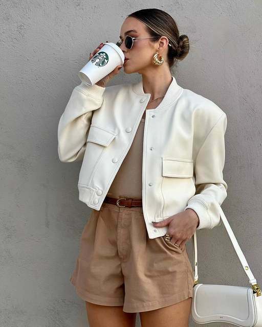 Kennedi Jacket - Y2K Summer Grunge, 90S Retro, Pastel Goth, Y2K Club & Party Outfits