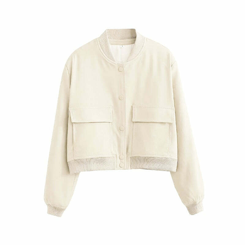 Kennedi Jacket - Y2K Summer Grunge, 90S Retro, Pastel Goth, Y2K Club & Party Outfits