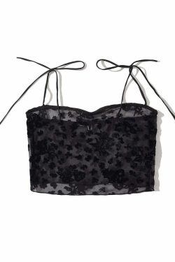 Kinsley Crop Top - Y2K Summer Grunge, 90S Retro, Pastel Goth, Y2K Party & Club Out