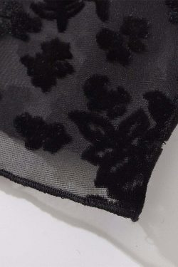 Kinsley Crop Top - Y2K Summer Grunge, 90S Retro, Pastel Goth, Y2K Party & Club Out
