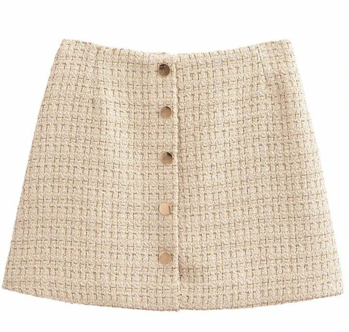 Kora Mini Skirt - Y2K Summer Grunge Outfit, 90S Fashion, Retro Style, Pastel Goth, Y2K Club