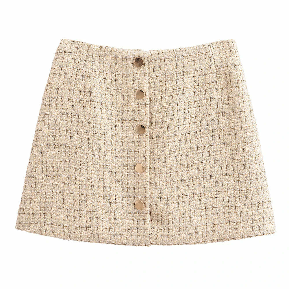 Kora Mini Skirt - Y2K Summer Grunge Outfit, 90S Fashion, Retro Style, Pastel Goth, Y2K Club