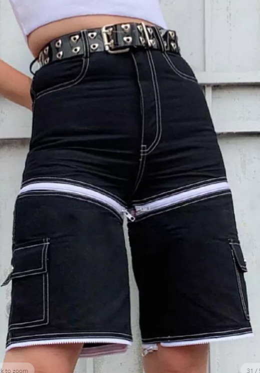Layla Baggy Jeans - Y2K Summer & 90S Grunge Fashion, Retro Hip Hop, Y2K Club & Party Outfits