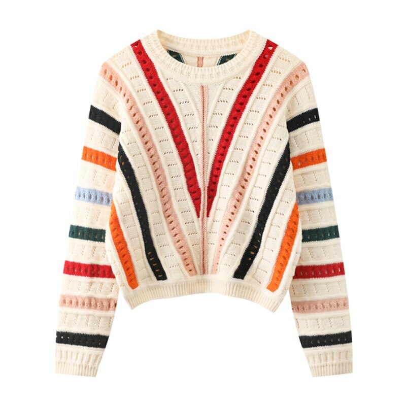 Lennox Sweater - Y2K Summer Grunge Outfit, 90S Retro Style, Pastel Goth, Y2K Club & Party