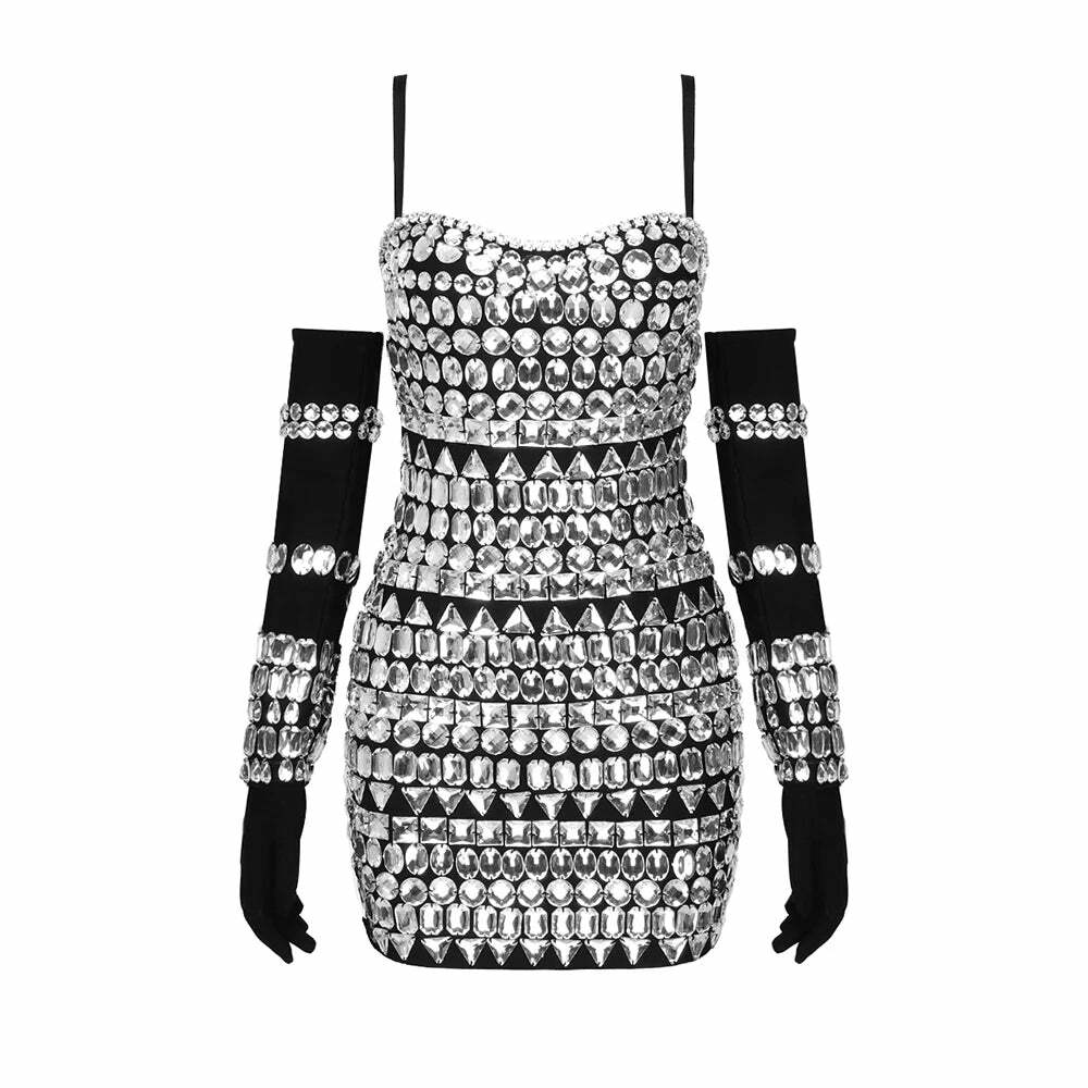 Lilith Mini Dress - Y2K Summer Grunge Outfit, 90S Fashion, Retro Style, Pastel Goth, Y2K