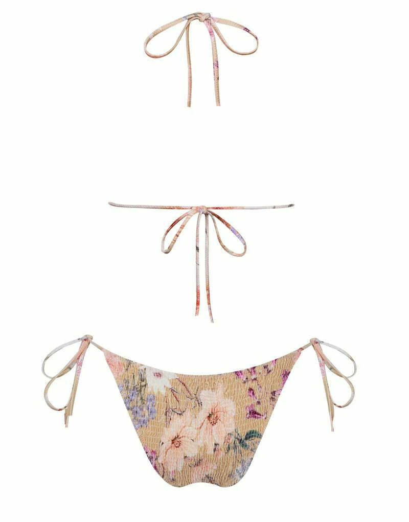 Lilly Bikini Khaki