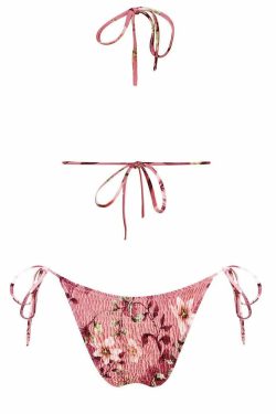 Lilly Bikini Rose: Y2K Summer & 90S Grunge Outfit - Retro, Pastel Goth, And Popstar